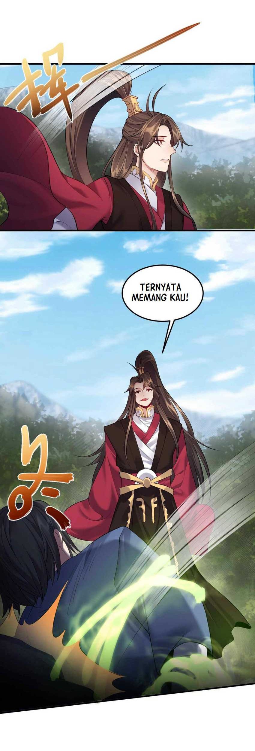 Baca Become A villain In Cultivation World Game Chapter 33 Gambar 2
