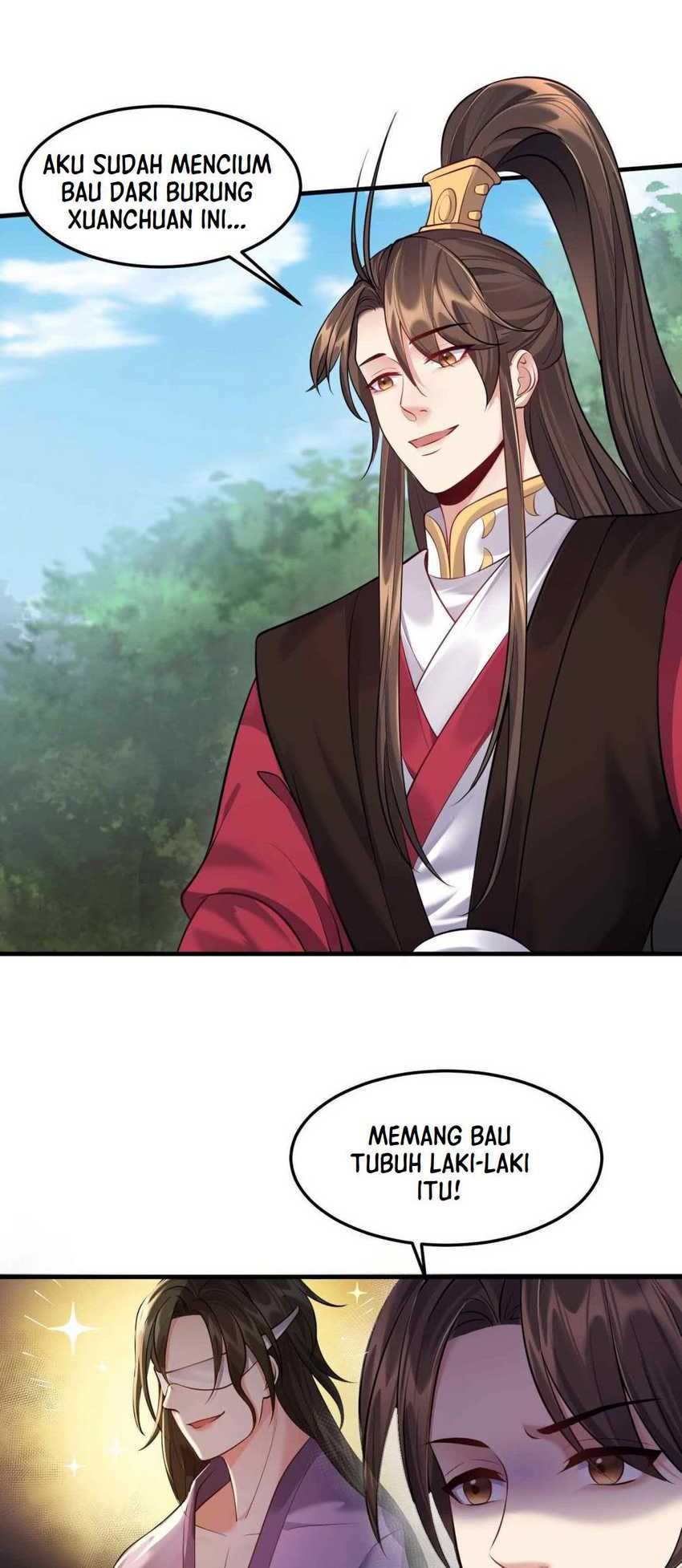 Become A villain In Cultivation World Game Chapter 33 Gambar 3
