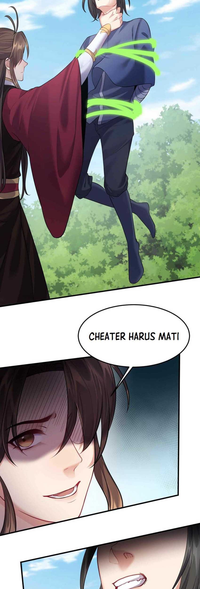 Become A villain In Cultivation World Game Chapter 33 Gambar 5