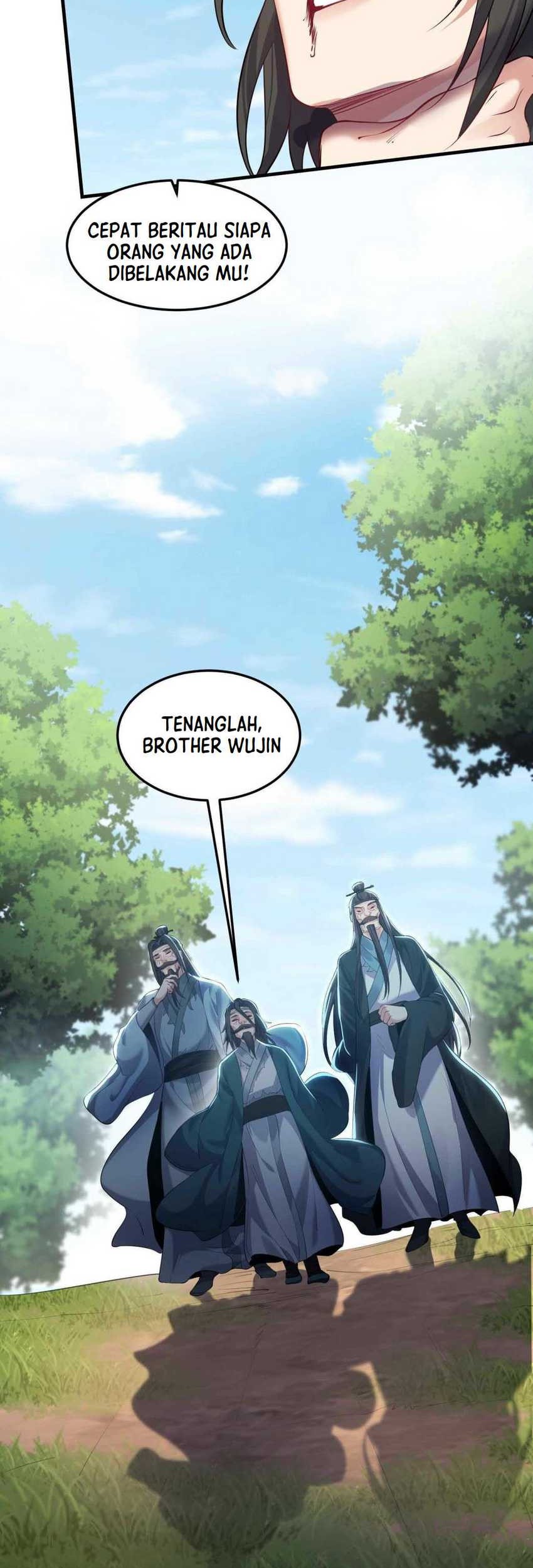 Become A villain In Cultivation World Game Chapter 33 Gambar 6