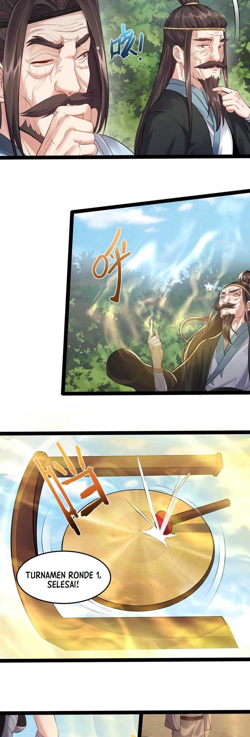 Become A villain In Cultivation World Game Chapter 33 Gambar 9