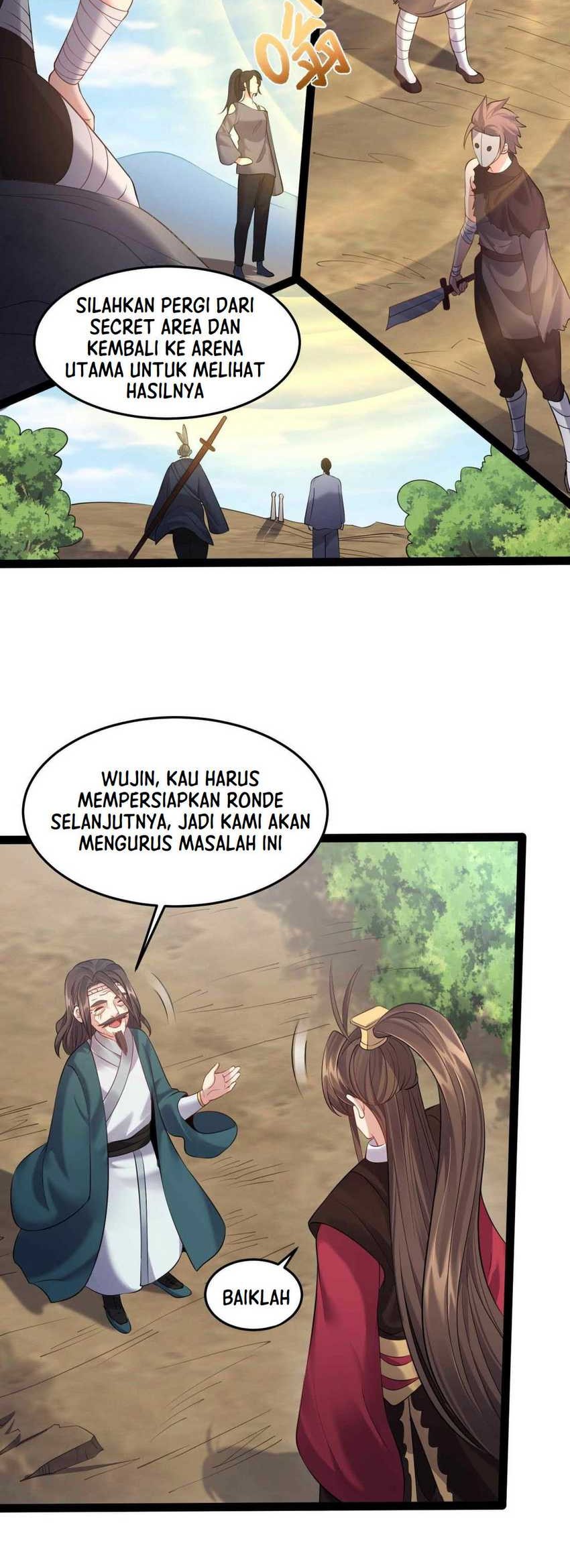 Become A villain In Cultivation World Game Chapter 33 Gambar 10