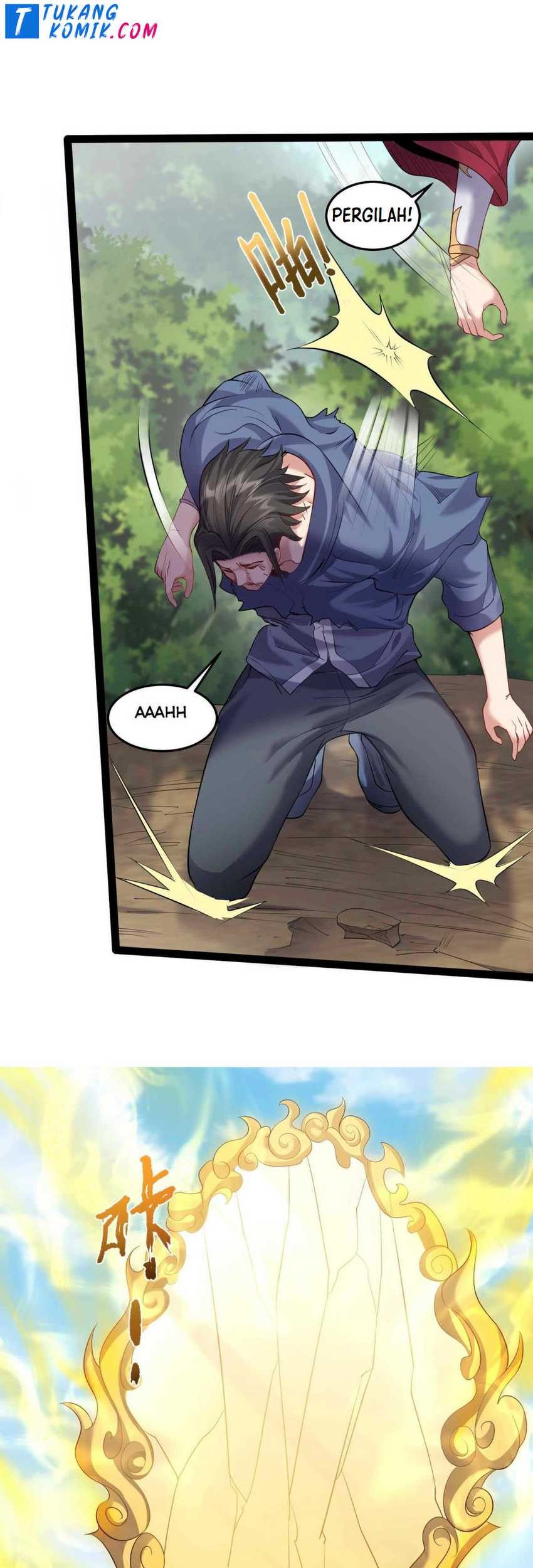Become A villain In Cultivation World Game Chapter 33 Gambar 11
