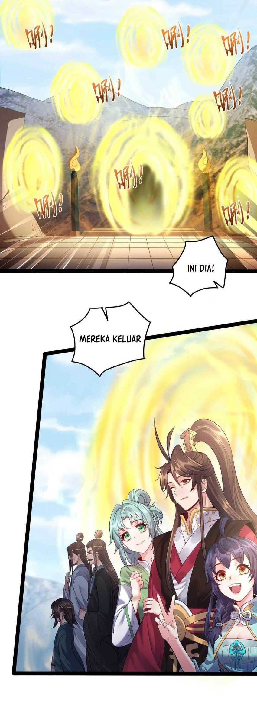 Become A villain In Cultivation World Game Chapter 33 Gambar 13