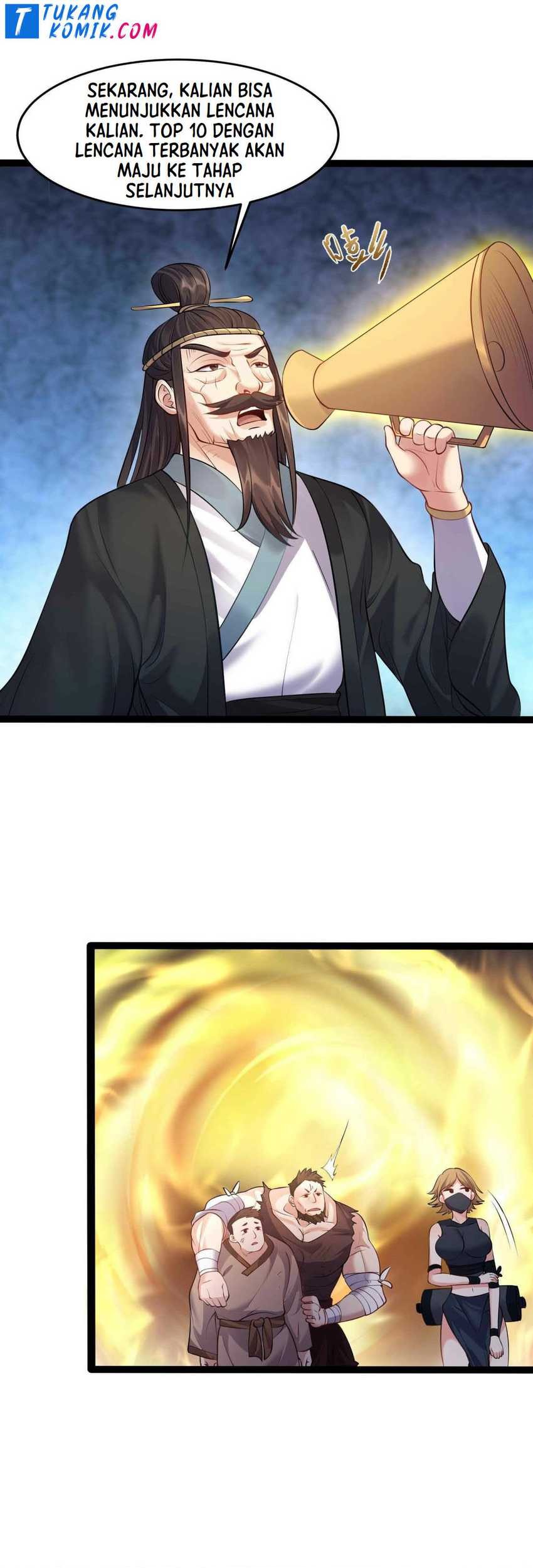 Become A villain In Cultivation World Game Chapter 33 Gambar 14