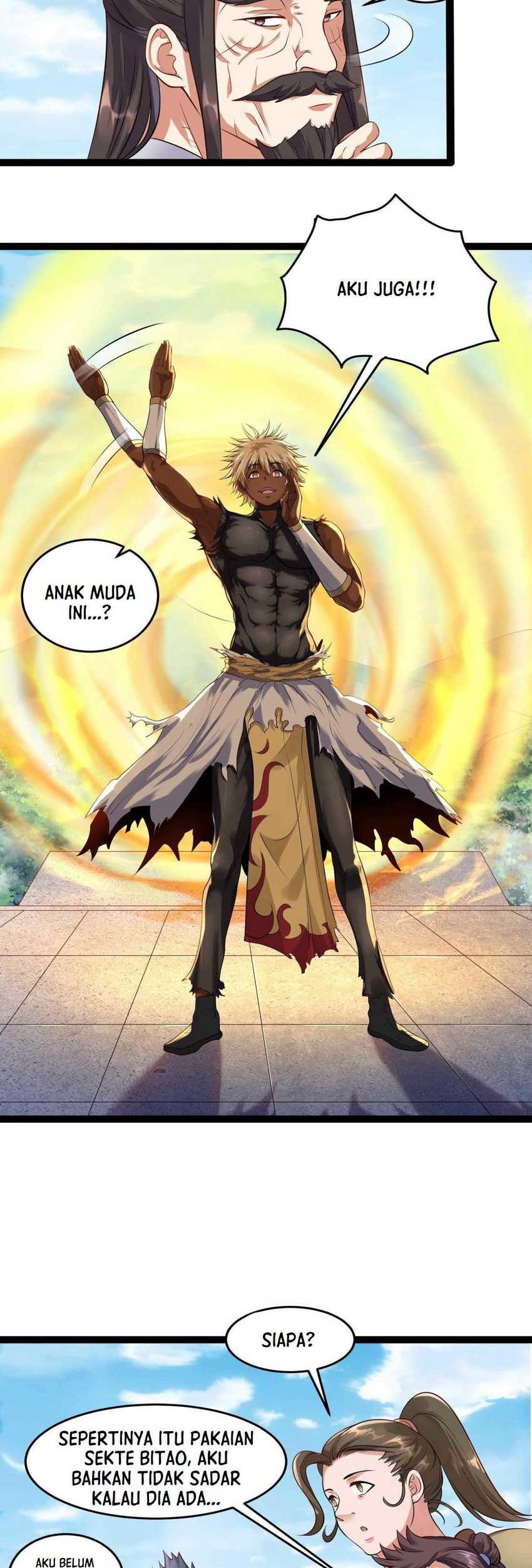 Become A villain In Cultivation World Game Chapter 33 Gambar 19