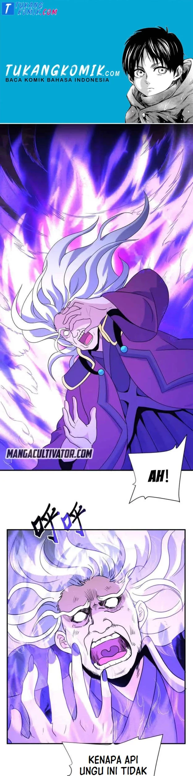 Baca Komik City Immortal Emperor: Dragon King Temple Chapter 84 Gambar 1
