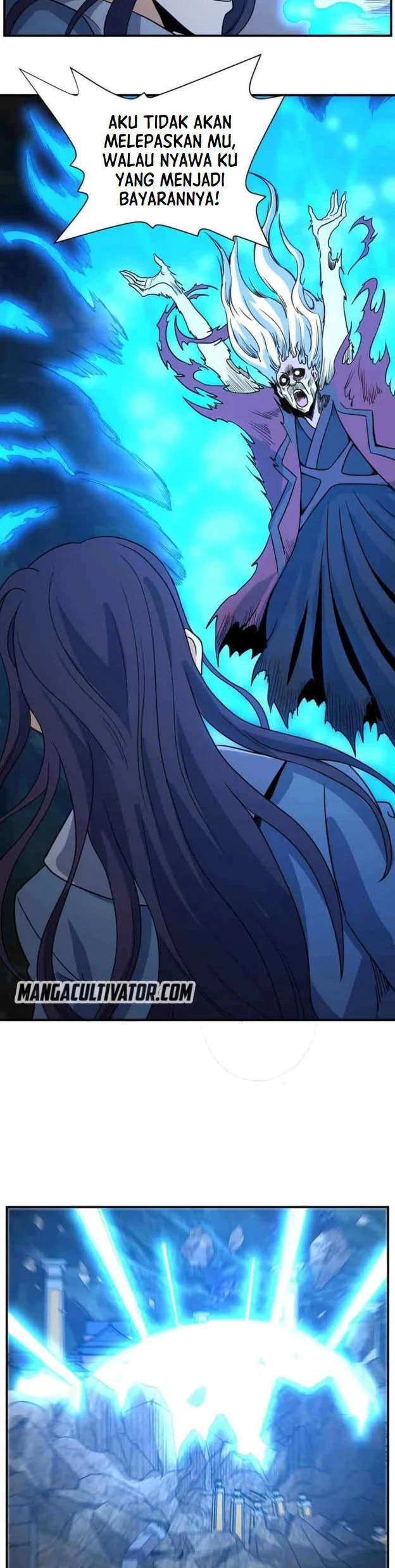 City Immortal Emperor: Dragon King Temple Chapter 84 Gambar 6