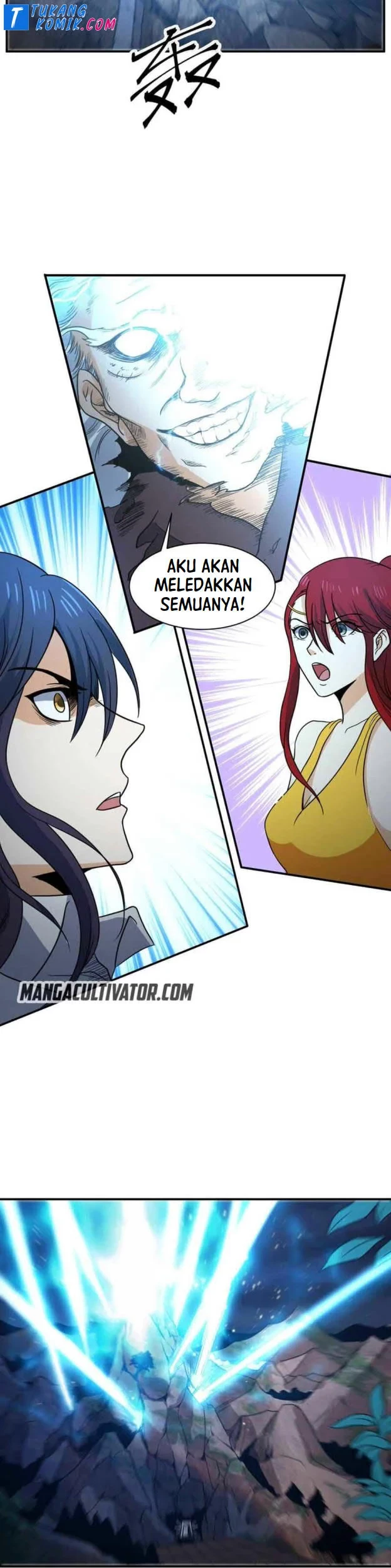 City Immortal Emperor: Dragon King Temple Chapter 84 Gambar 7