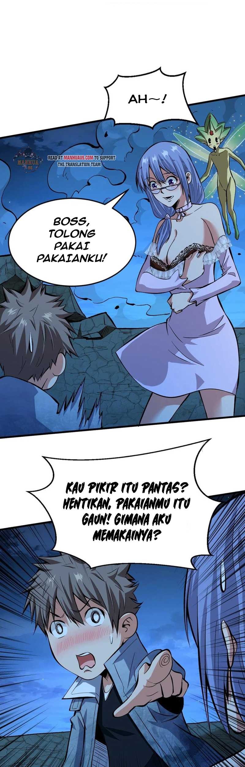 Baca  Return To Beginning Of The Apocalypse Chapter 86 Gambar 2