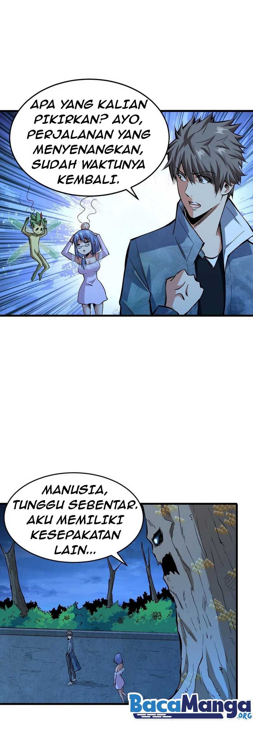 Return To Beginning Of The Apocalypse Chapter 86 Gambar 13