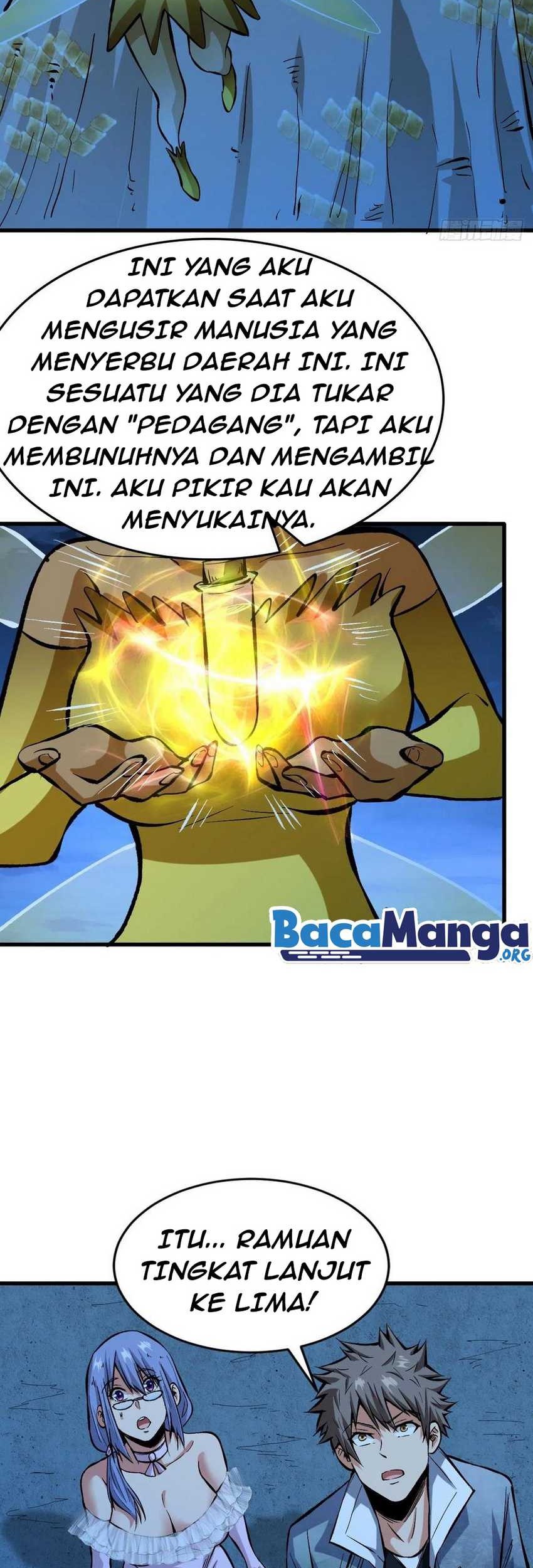 Return To Beginning Of The Apocalypse Chapter 86 Gambar 15