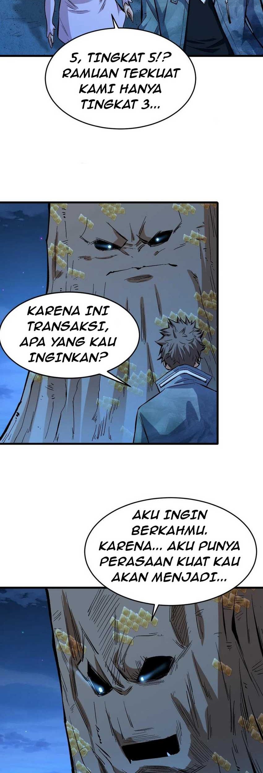 Return To Beginning Of The Apocalypse Chapter 86 Gambar 16
