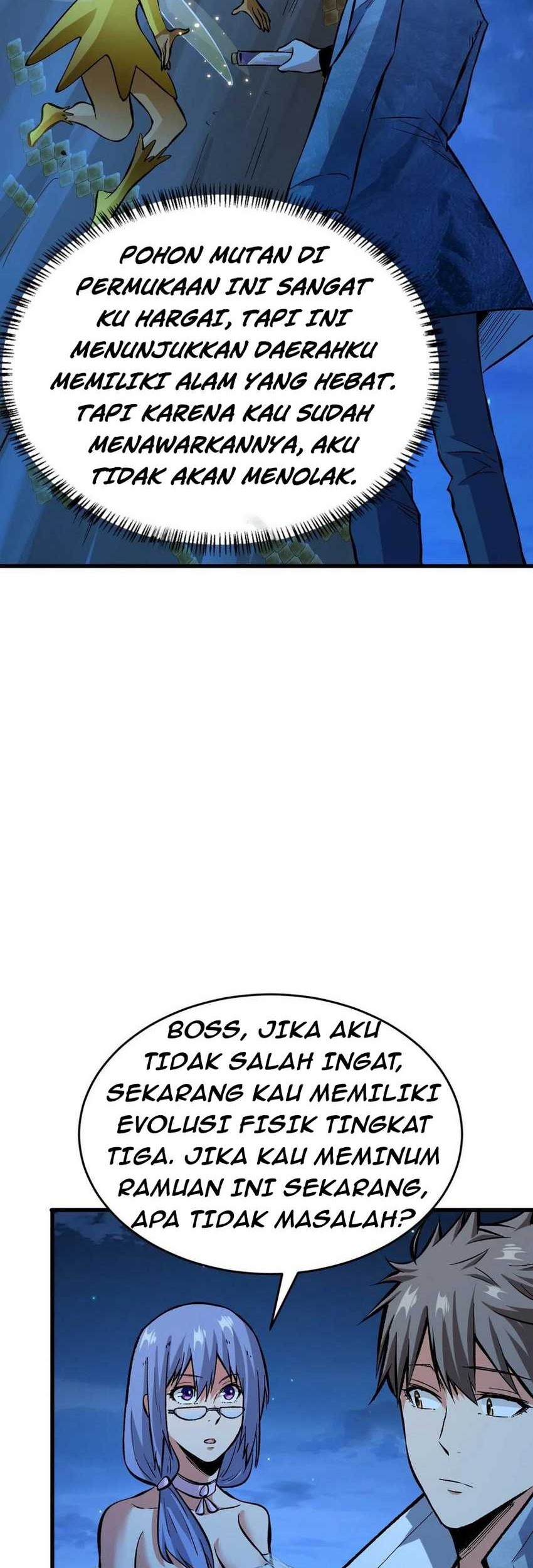 Return To Beginning Of The Apocalypse Chapter 86 Gambar 19