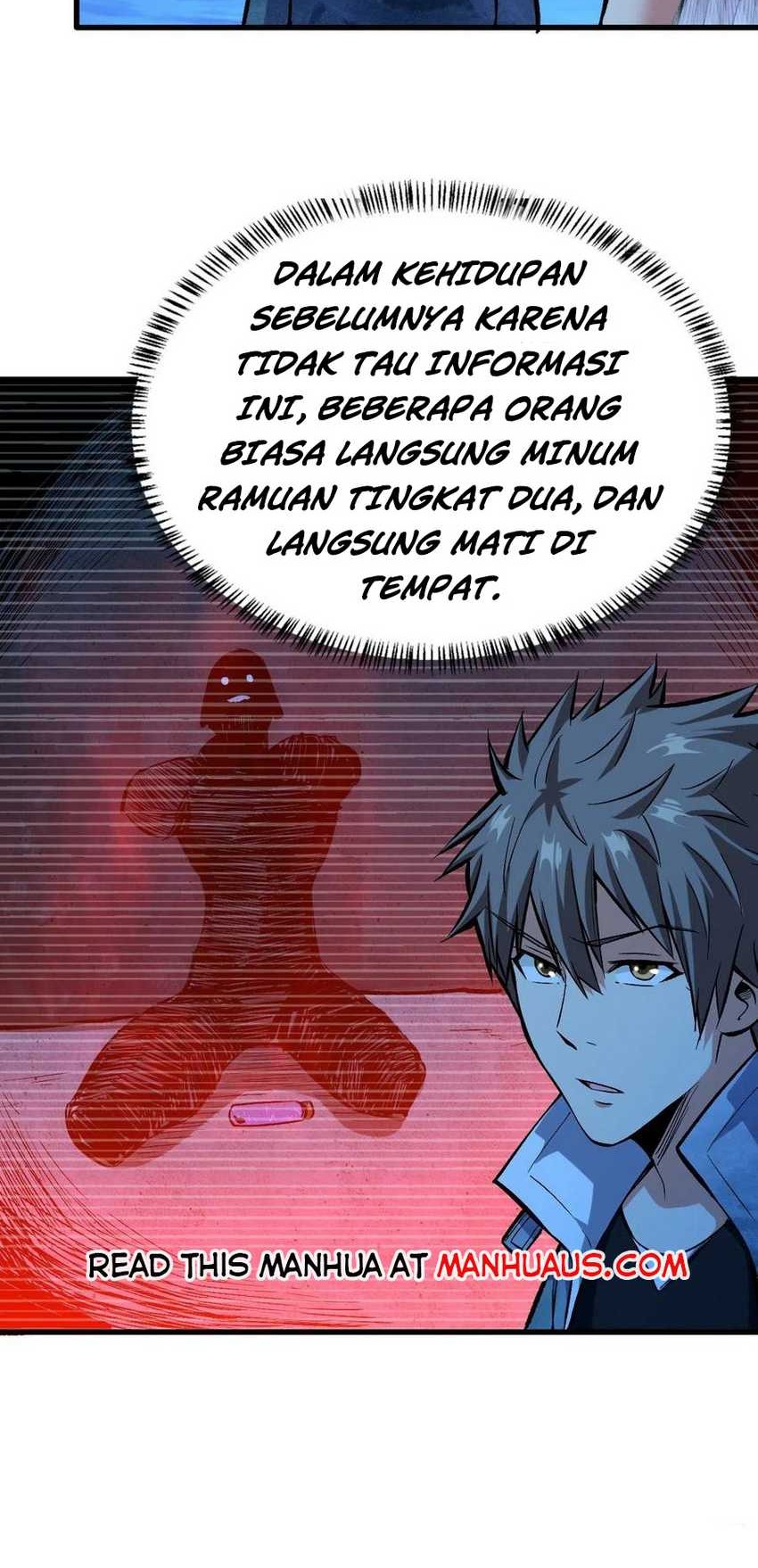 Return To Beginning Of The Apocalypse Chapter 86 Gambar 21