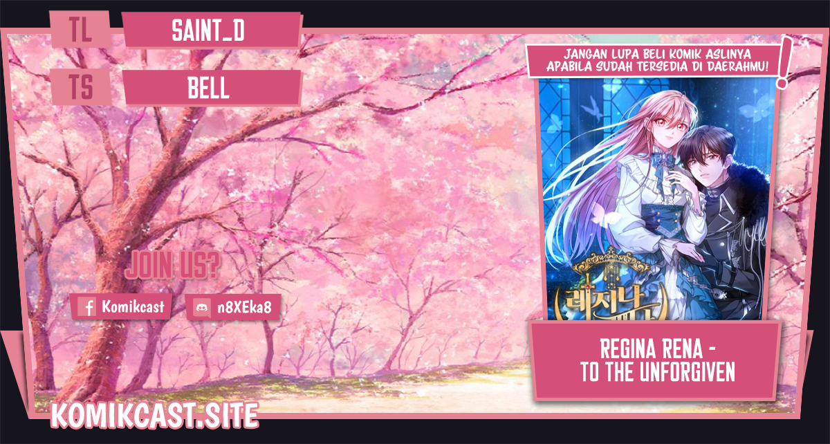 Baca Komik Regina Rena – To the Unforgiven Chapter 29 Gambar 1