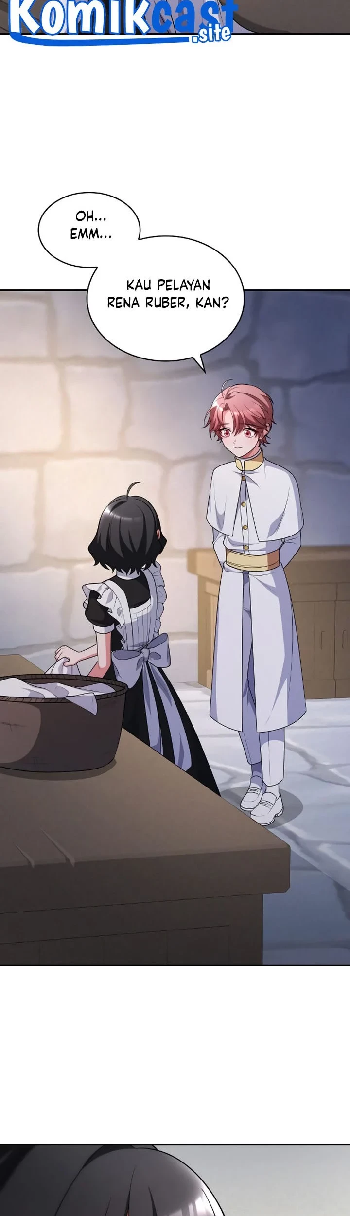Regina Rena – To the Unforgiven Chapter 29 Gambar 20