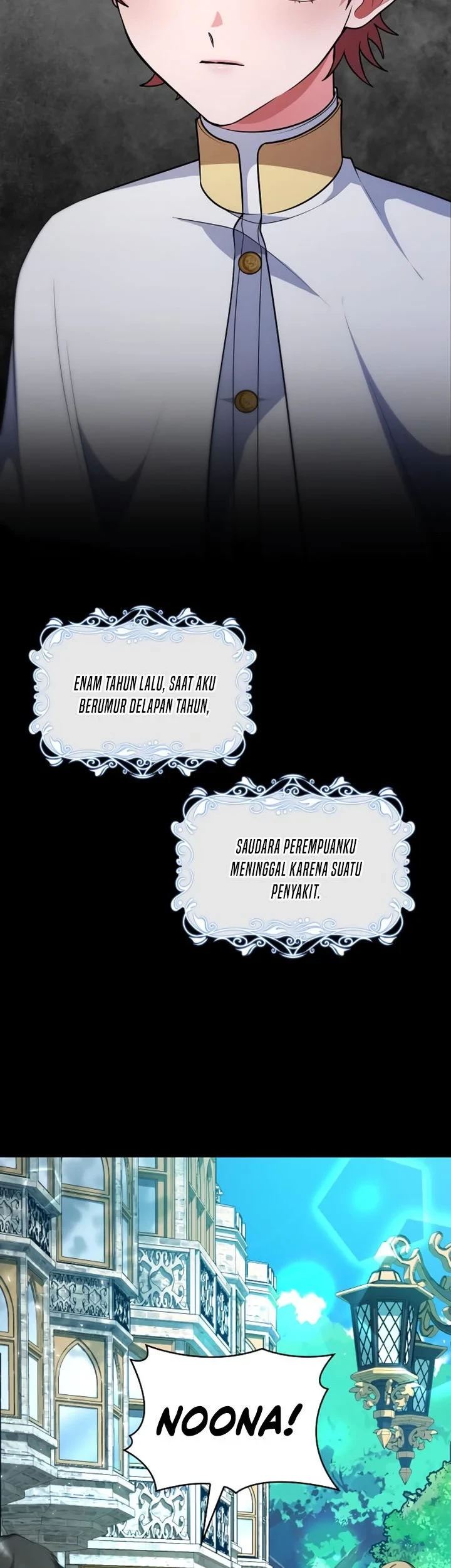 Regina Rena – To the Unforgiven Chapter 29 Gambar 28