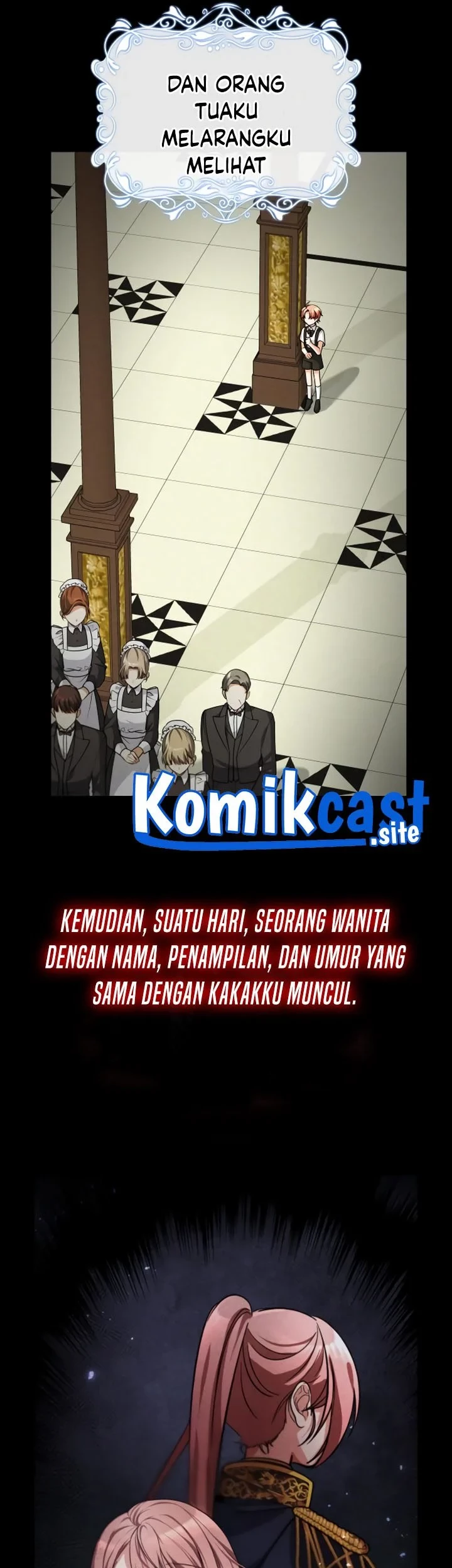 Regina Rena – To the Unforgiven Chapter 29 Gambar 34
