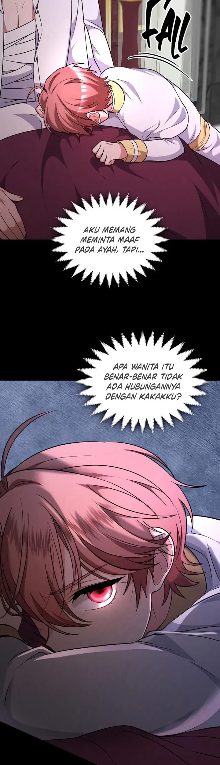 Regina Rena – To the Unforgiven Chapter 29 Gambar 38