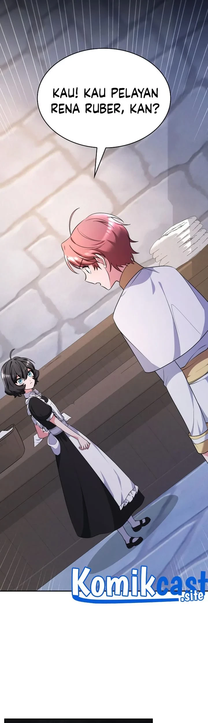 Regina Rena – To the Unforgiven Chapter 29 Gambar 40