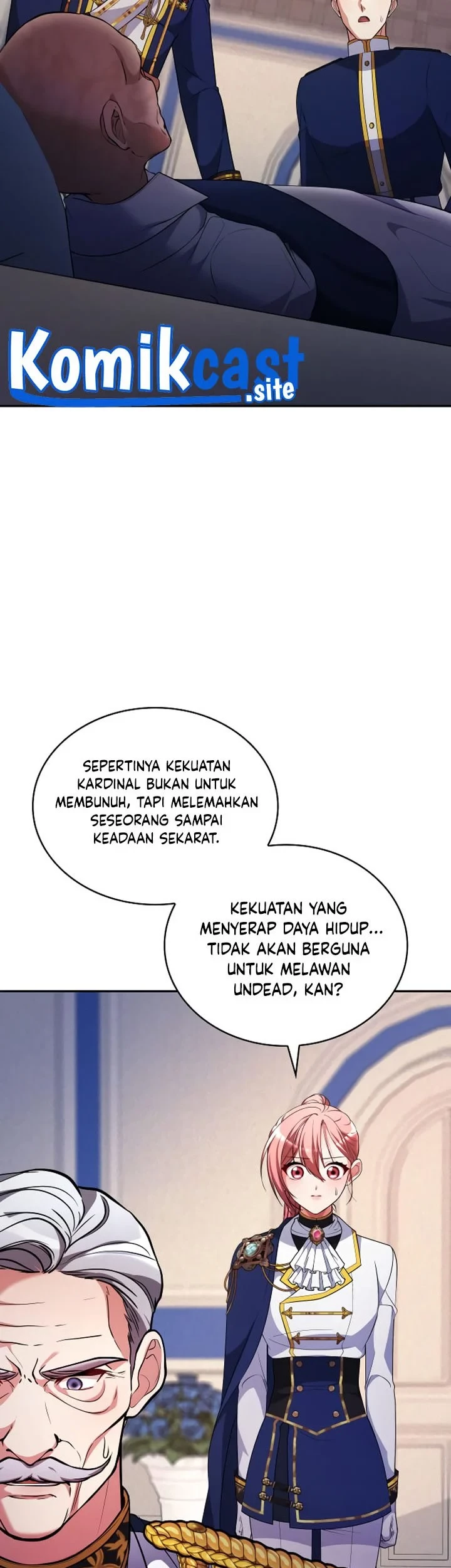 Regina Rena – To the Unforgiven Chapter 29 Gambar 64