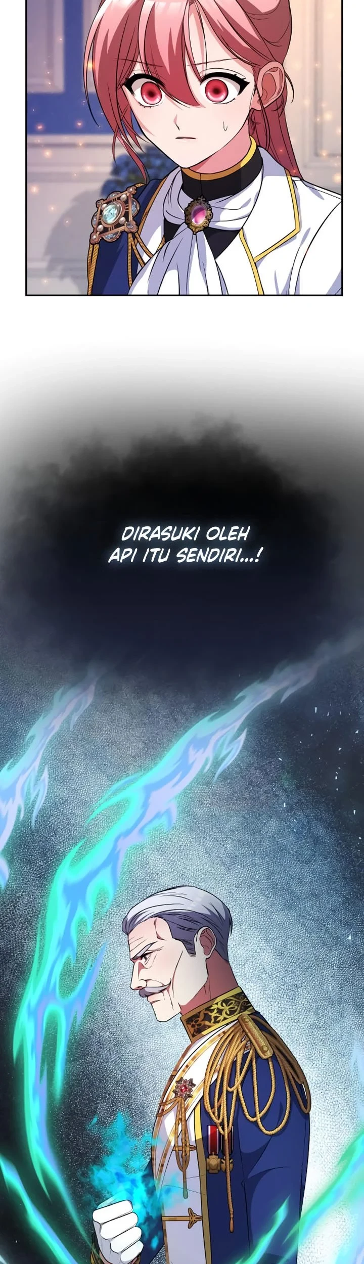 Regina Rena – To the Unforgiven Chapter 29 Gambar 78