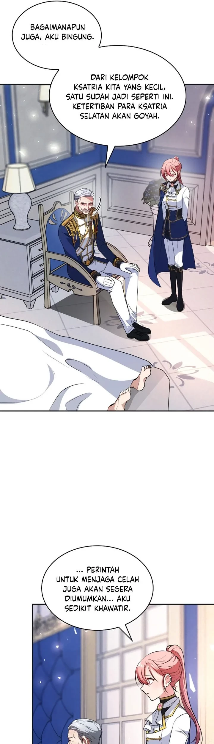 Regina Rena – To the Unforgiven Chapter 29 Gambar 82