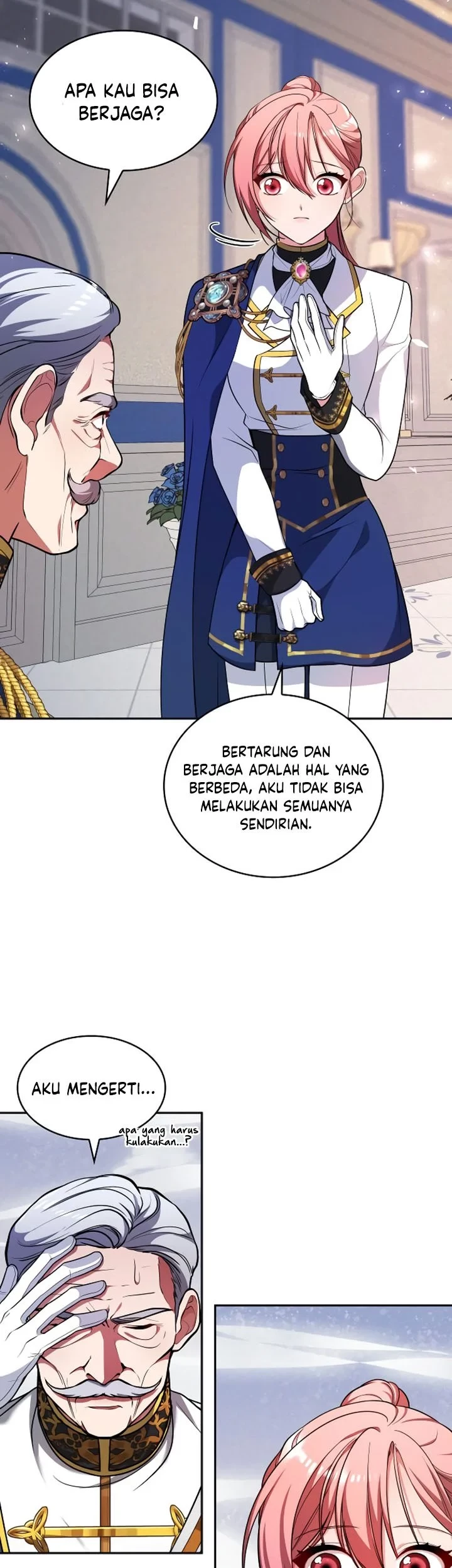 Regina Rena – To the Unforgiven Chapter 29 Gambar 84