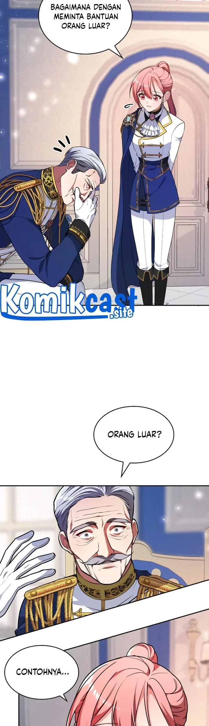 Regina Rena – To the Unforgiven Chapter 29 Gambar 86