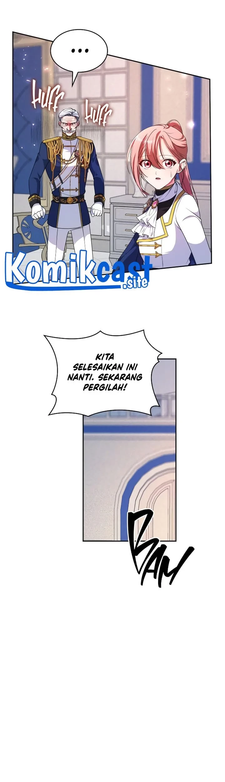 Regina Rena – To the Unforgiven Chapter 29 Gambar 92