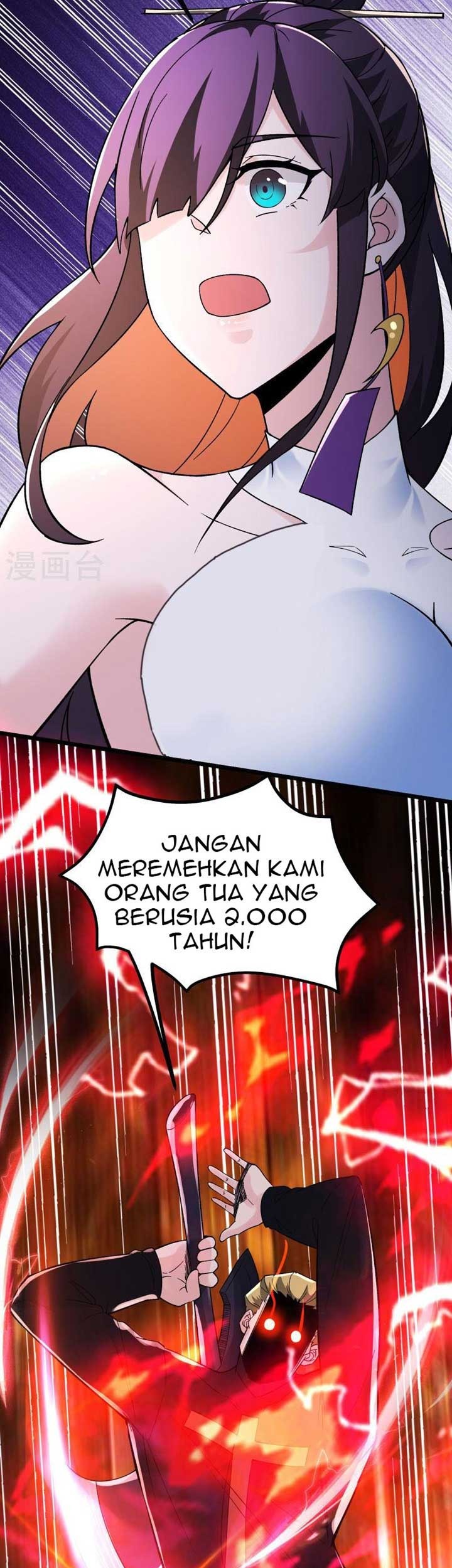 Apprentices Are All Female Devil Chapter 115 Gambar 26