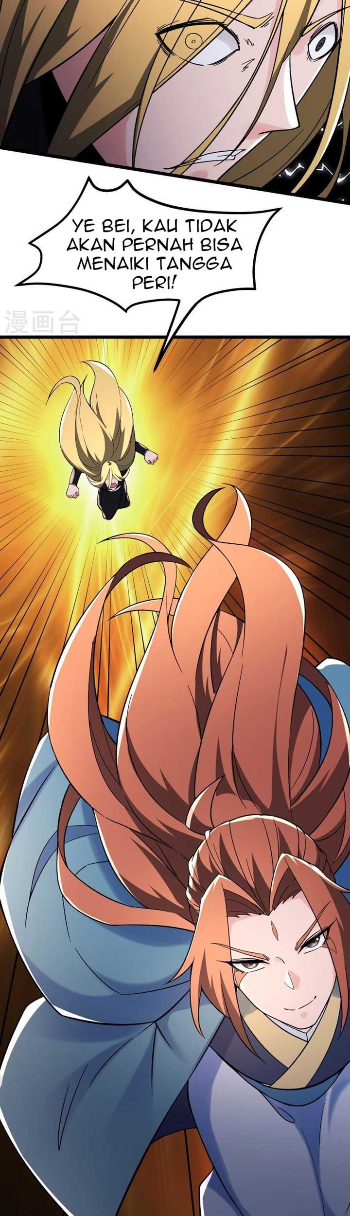 Apprentices Are All Female Devil Chapter 115 Gambar 32