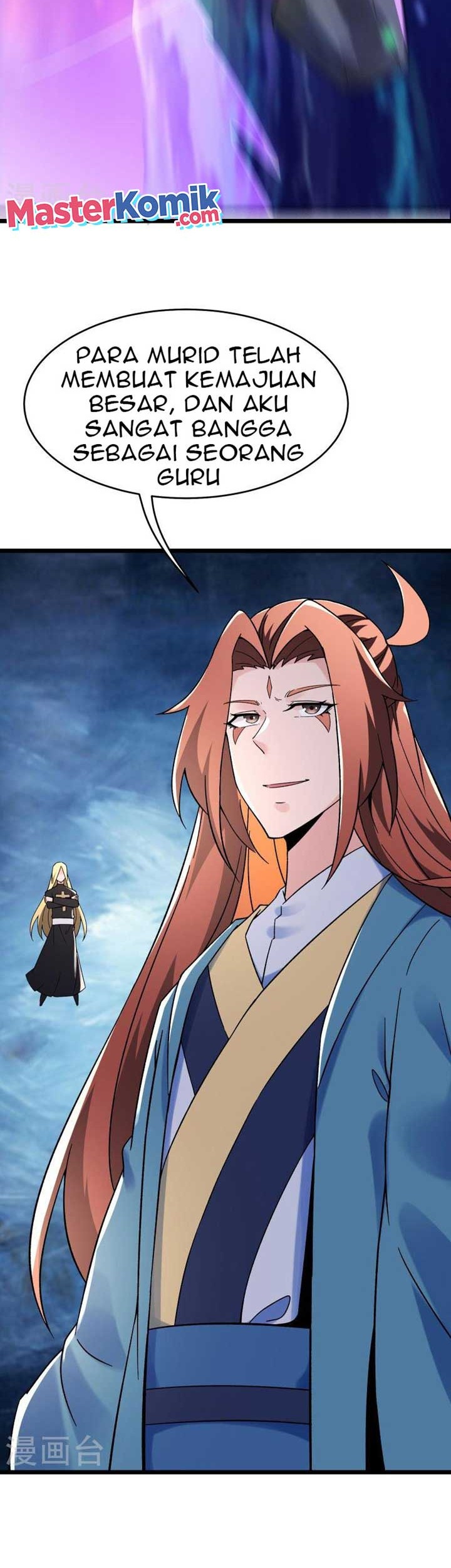 Apprentices Are All Female Devil Chapter 115 Gambar 6