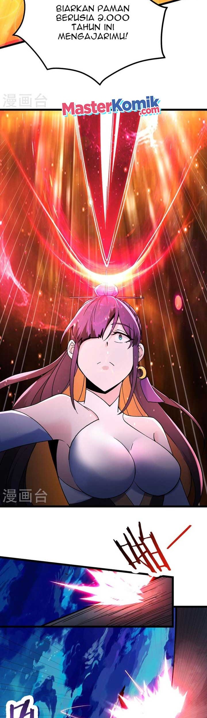 Apprentices Are All Female Devil Chapter 115 Gambar 15