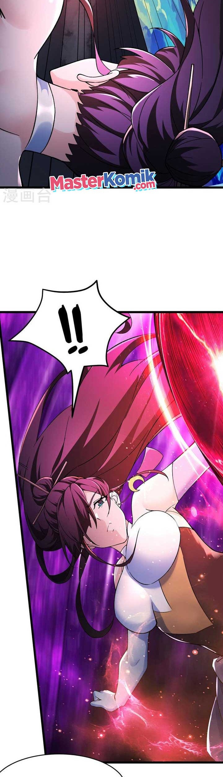 Apprentices Are All Female Devil Chapter 115 Gambar 18