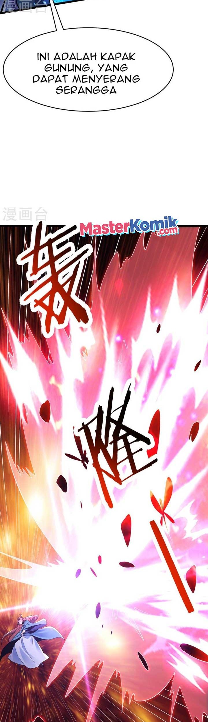 Apprentices Are All Female Devil Chapter 115 Gambar 24