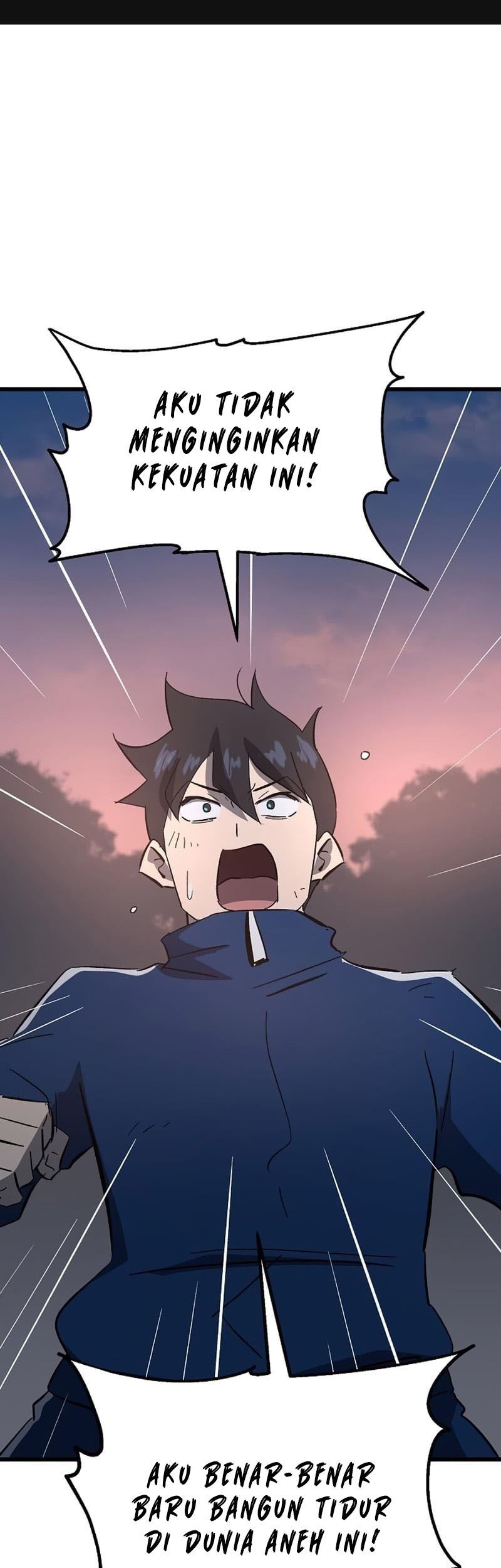 Baca  Deadbeat Hero Chapter 27 Gambar 2