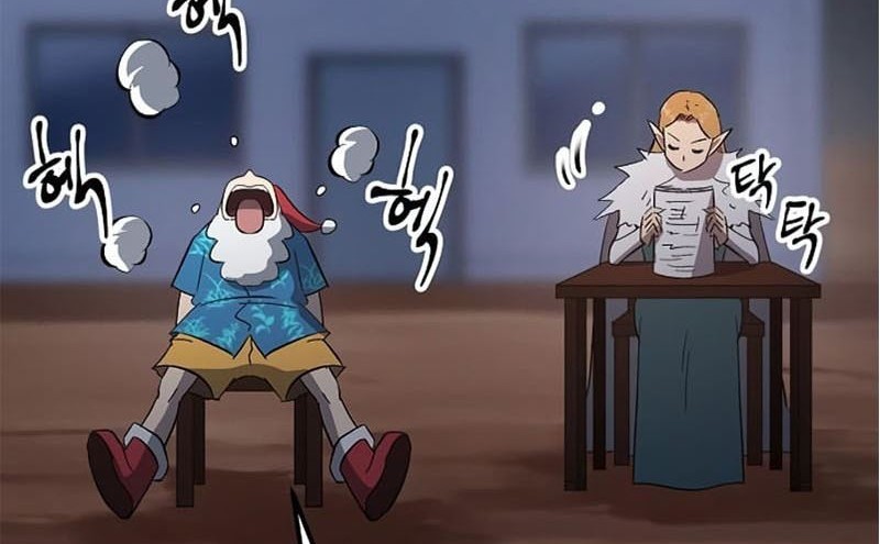 Deadbeat Hero Chapter 27 Gambar 103