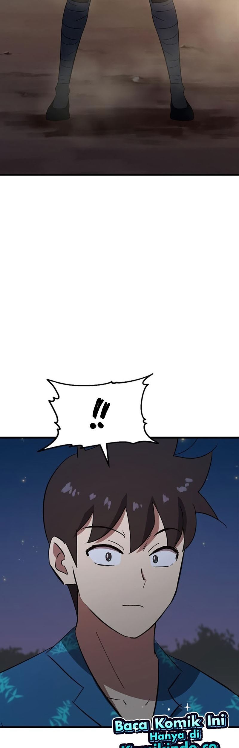 Deadbeat Hero Chapter 27 Gambar 128
