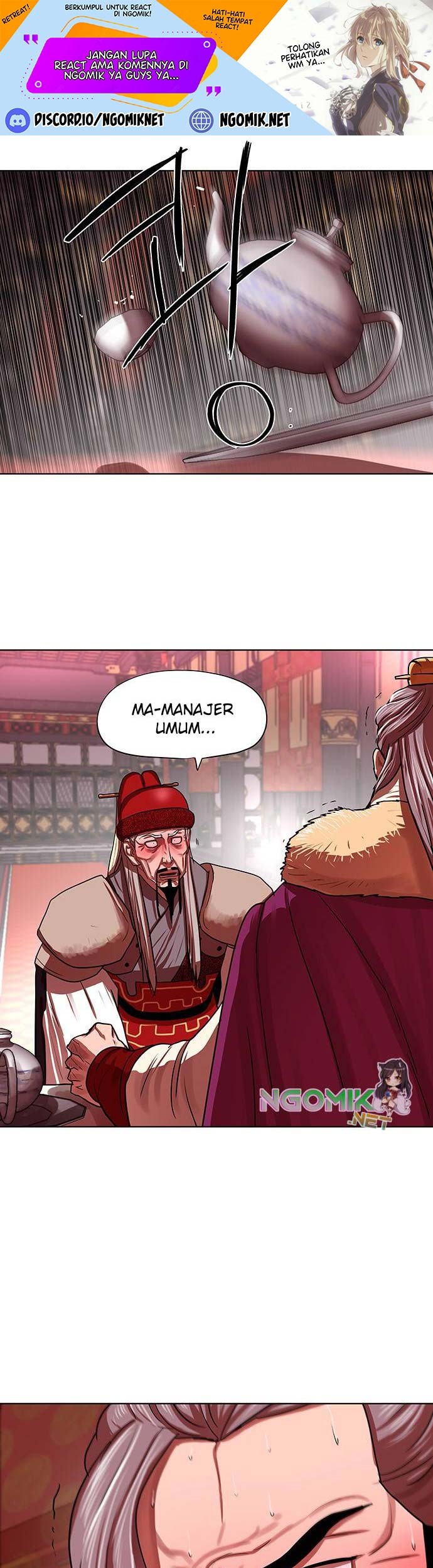 Baca Escort Warrior Chapter 130 Gambar 2