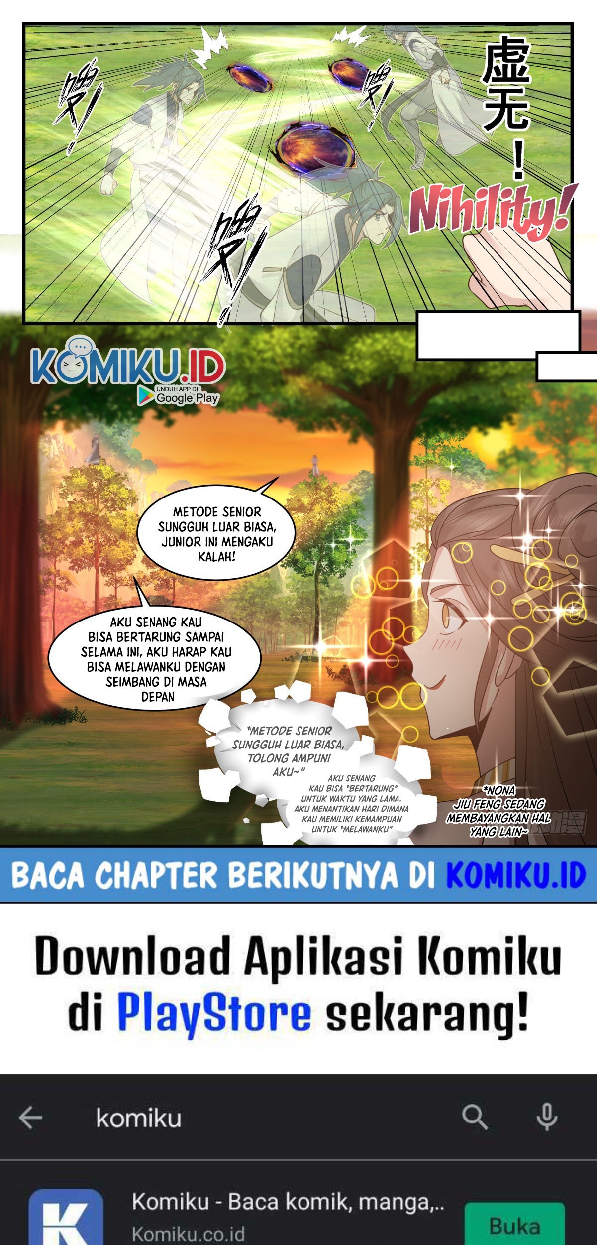 Martial Peak Part 2 Chapter 2295 Gambar 16