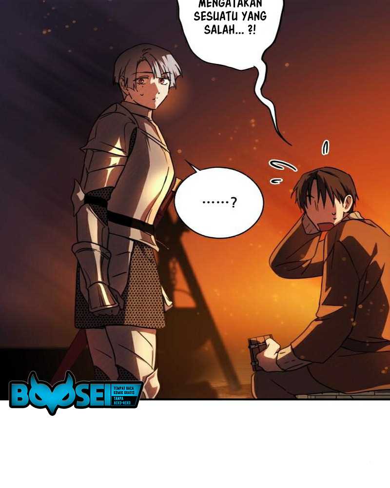 Blinded By The Setting Sun Chapter 91 Gambar 29