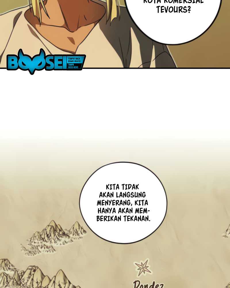 Blinded By The Setting Sun Chapter 89 Gambar 28