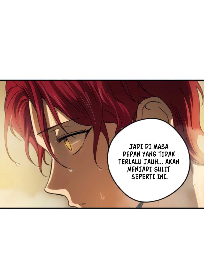 Blinded By The Setting Sun Chapter 89 Gambar 32
