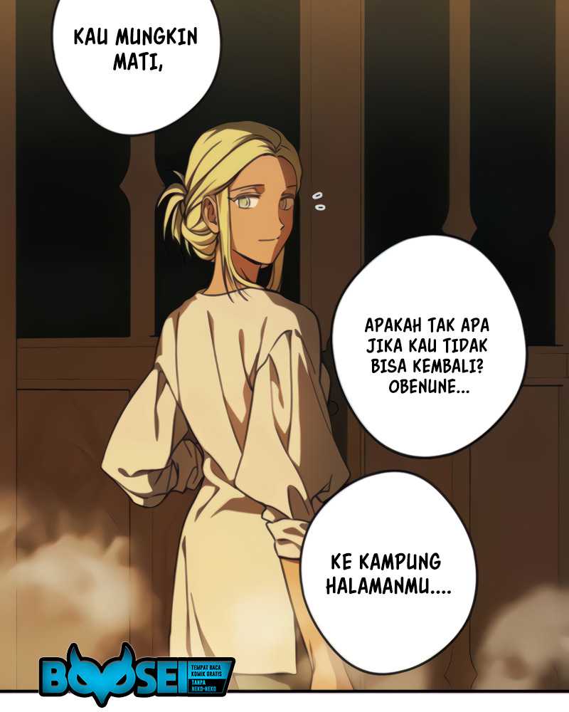 Blinded By The Setting Sun Chapter 89 Gambar 40