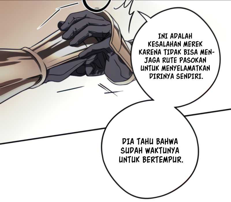 Blinded By The Setting Sun Chapter 89 Gambar 88