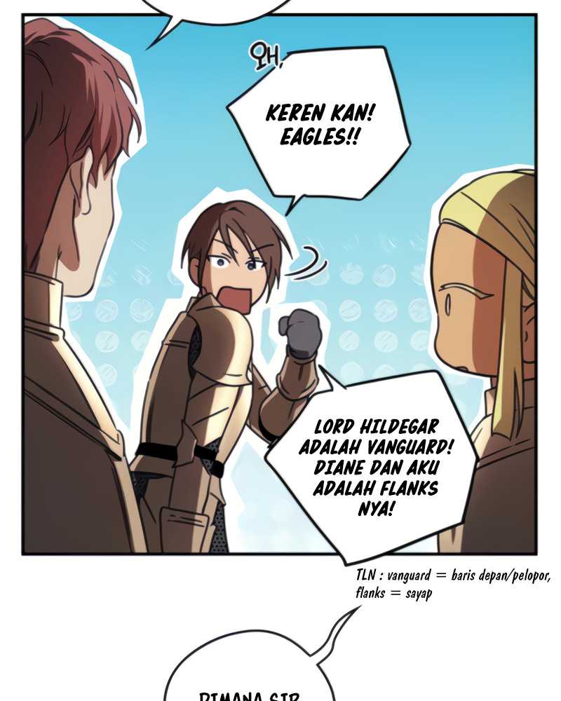 Blinded By The Setting Sun Chapter 89 Gambar 97
