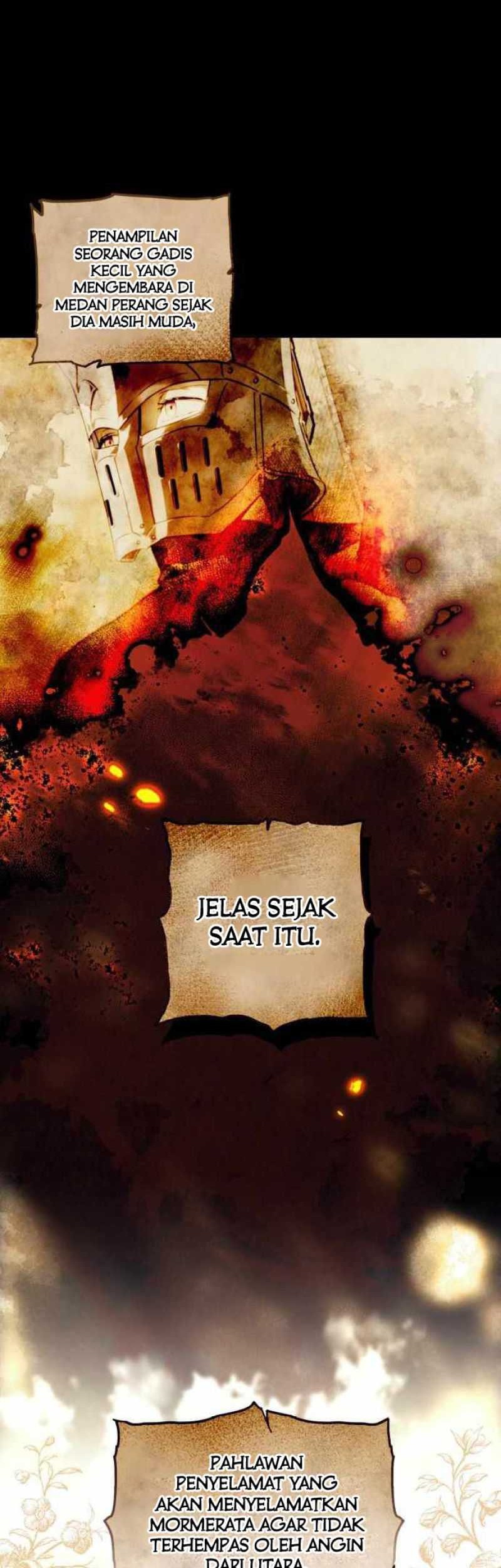 Blinded By The Setting Sun Chapter 85 Gambar 44