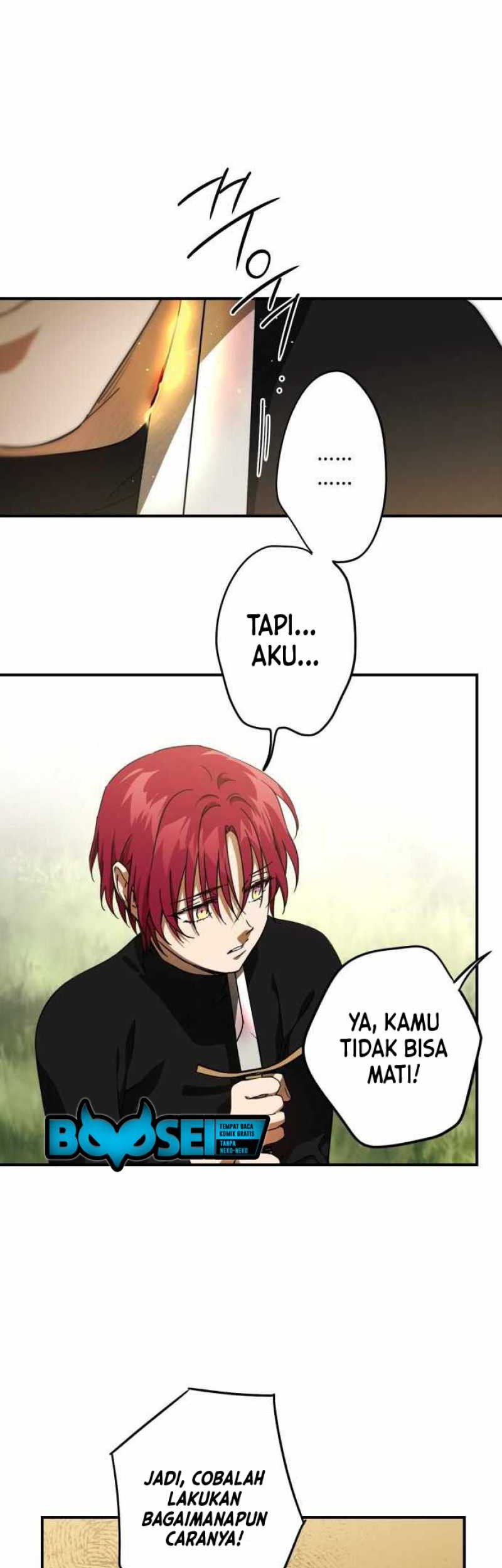 Blinded By The Setting Sun Chapter 85 Gambar 9